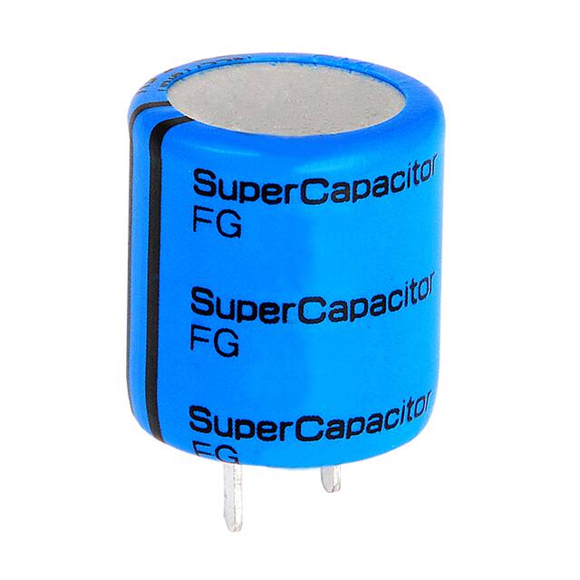 FGR0H474ZF KEMET  Electric Double Layer Capacitors (EDLC) Supercapacitors